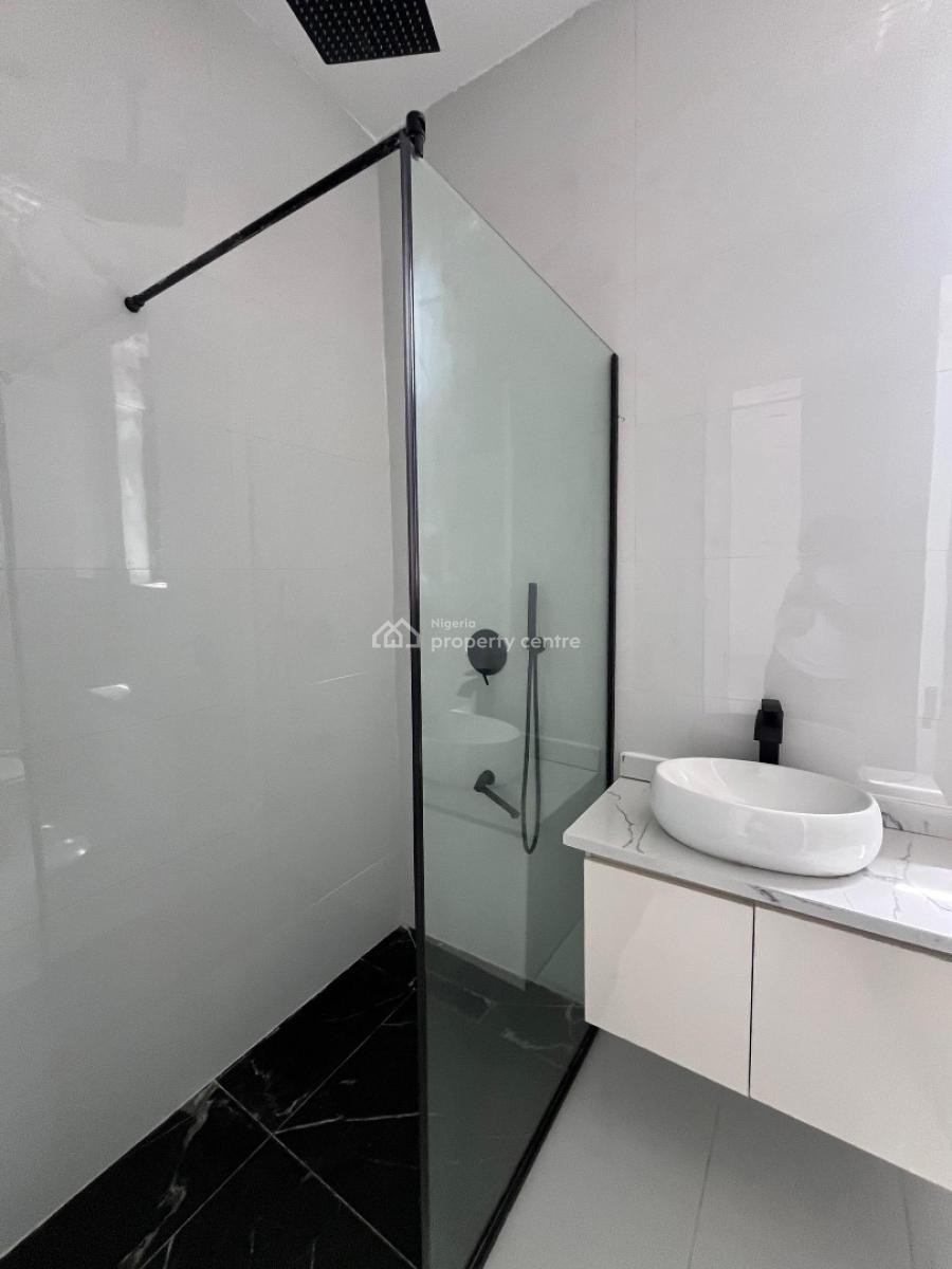 5 Bedroom Fully Detached Duplex with a Swimming Pool and Bq, Ikate, Lekki, Lagos, House for Sale