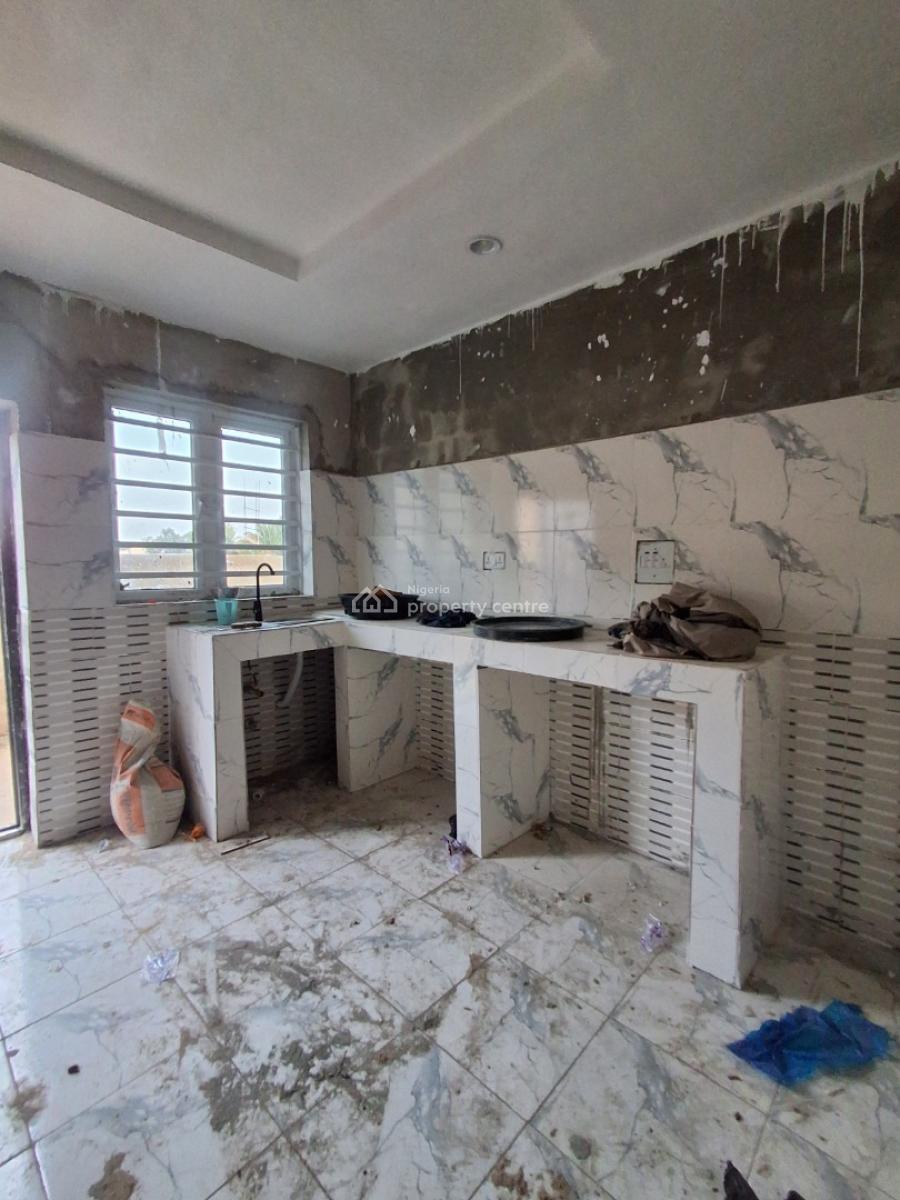 Luxury Brand New 3bedroom Terrace Duplex, in an Estate, Badore, Ajah, Lagos, Terraced Duplex for Rent