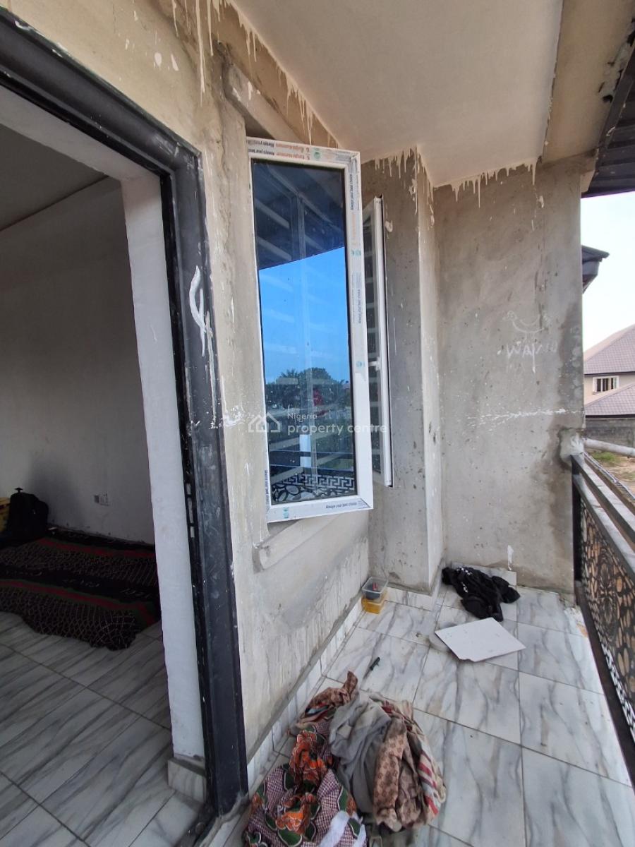 Luxury Brand New 3bedroom Terrace Duplex, in an Estate, Badore, Ajah, Lagos, Terraced Duplex for Rent