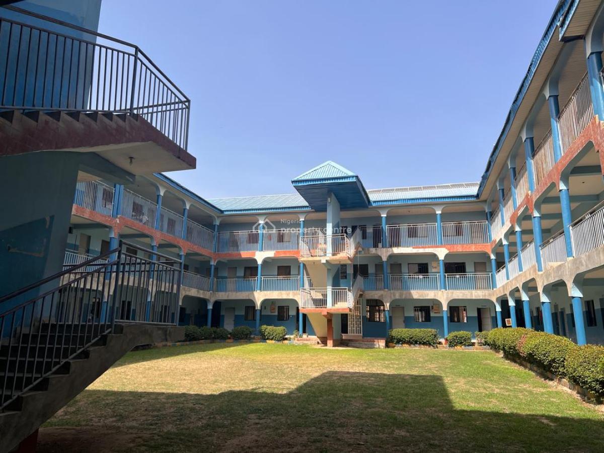 a Functional International School, Kubwa, Gwarinpa, Abuja, School for Sale