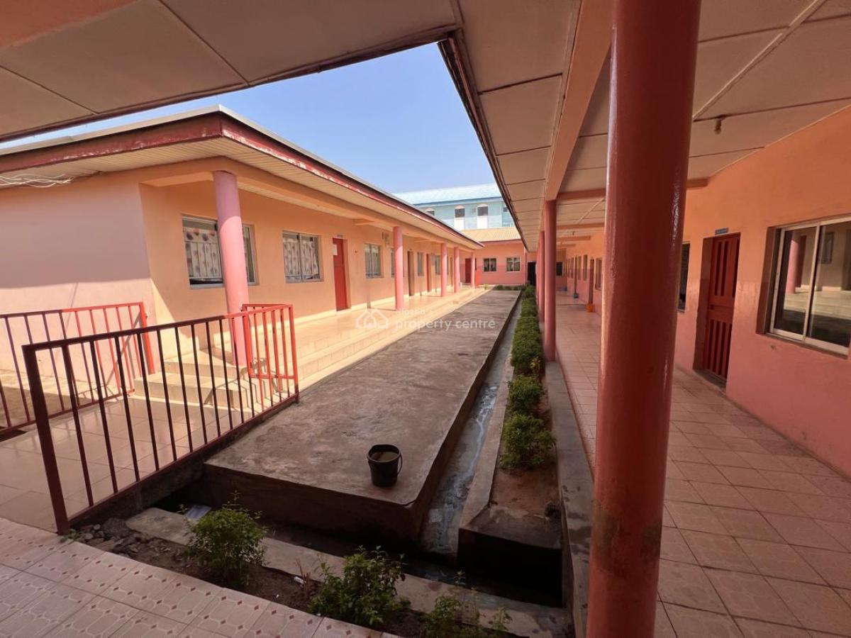 a Functional International School, Kubwa, Gwarinpa, Abuja, School for Sale