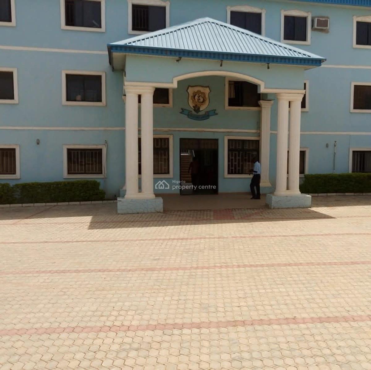 a Functional International School, Kubwa, Gwarinpa, Abuja, School for Sale