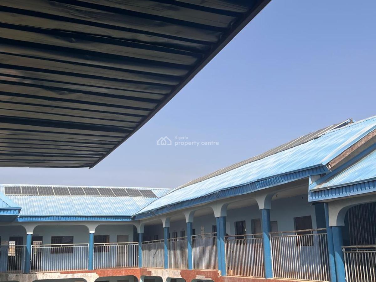 a Functional International School, Kubwa, Gwarinpa, Abuja, School for Sale