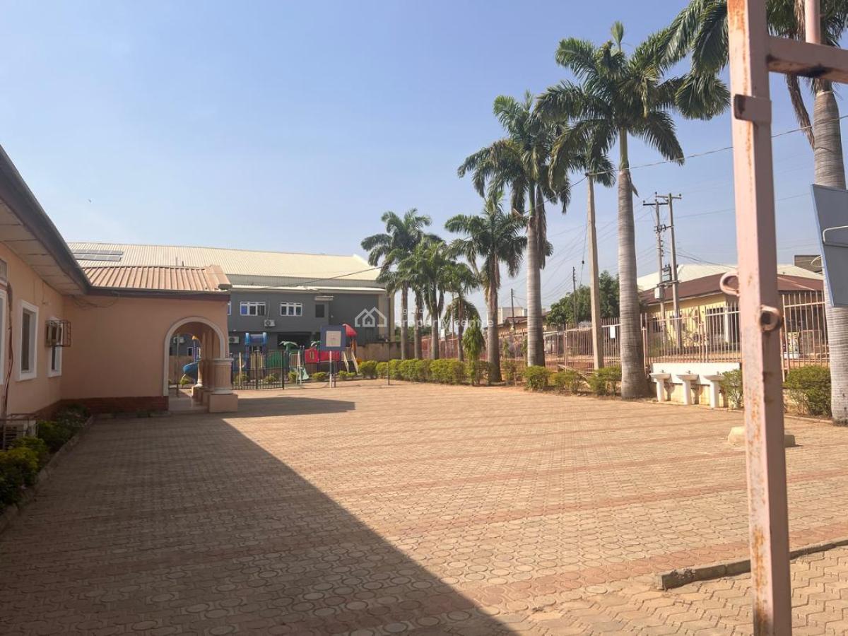 a Functional International School, Kubwa, Gwarinpa, Abuja, School for Sale