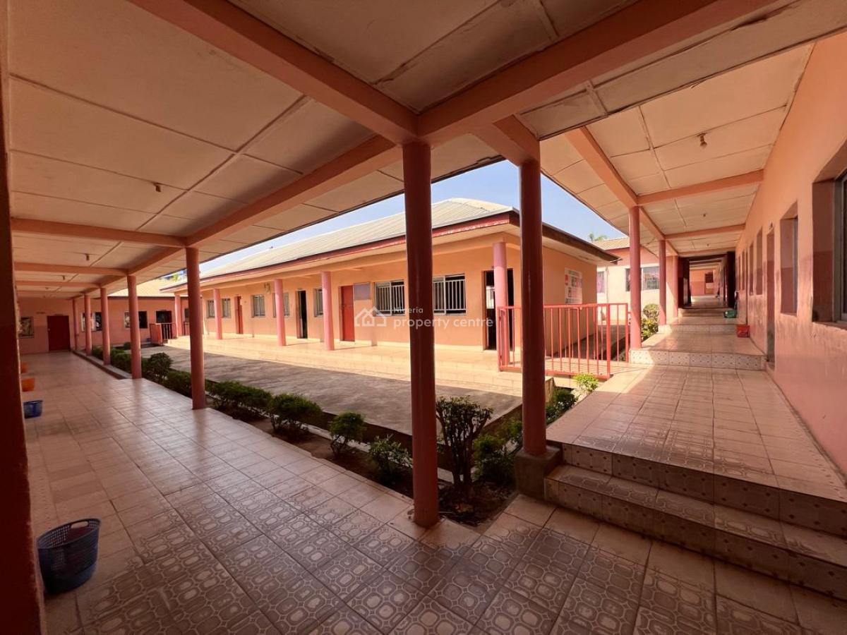 a Functional International School, Kubwa, Gwarinpa, Abuja, School for Sale