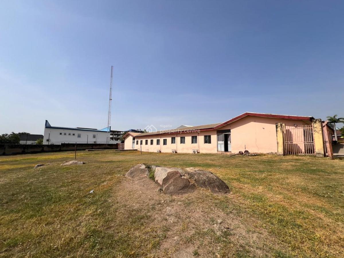 a Functional International School, Kubwa, Gwarinpa, Abuja, School for Sale