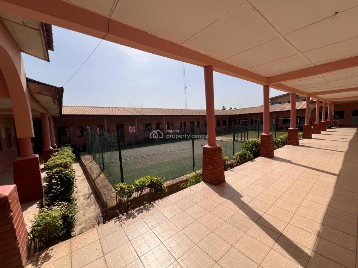 a Functional International School, Kubwa, Gwarinpa, Abuja, School for Sale
