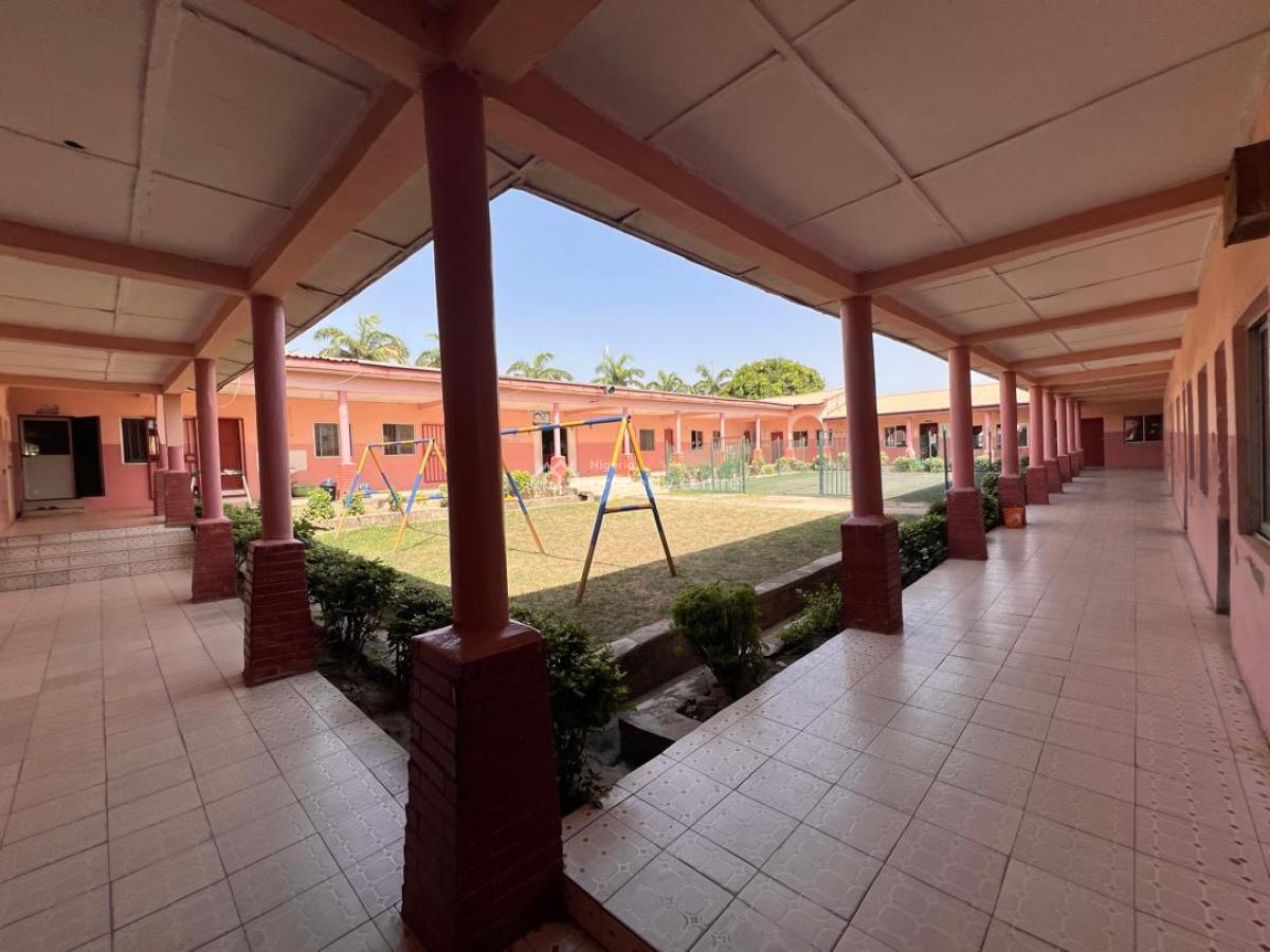 a Functional International School, Kubwa, Gwarinpa, Abuja, School for Sale