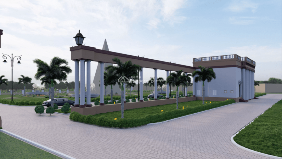 Washington Park and Gardens, Afao, Ado-ekiti, Ekiti, Residential Land for Sale
