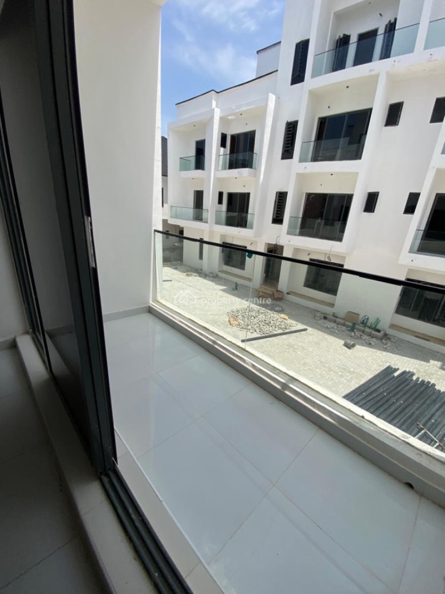 Bran New Luxury 1&2 Bedrooms Apartments with Swimming Pool, Gated Estate,call to Access Estate, Vgc, Lekki, Lagos, Flat / Apartment for Sale