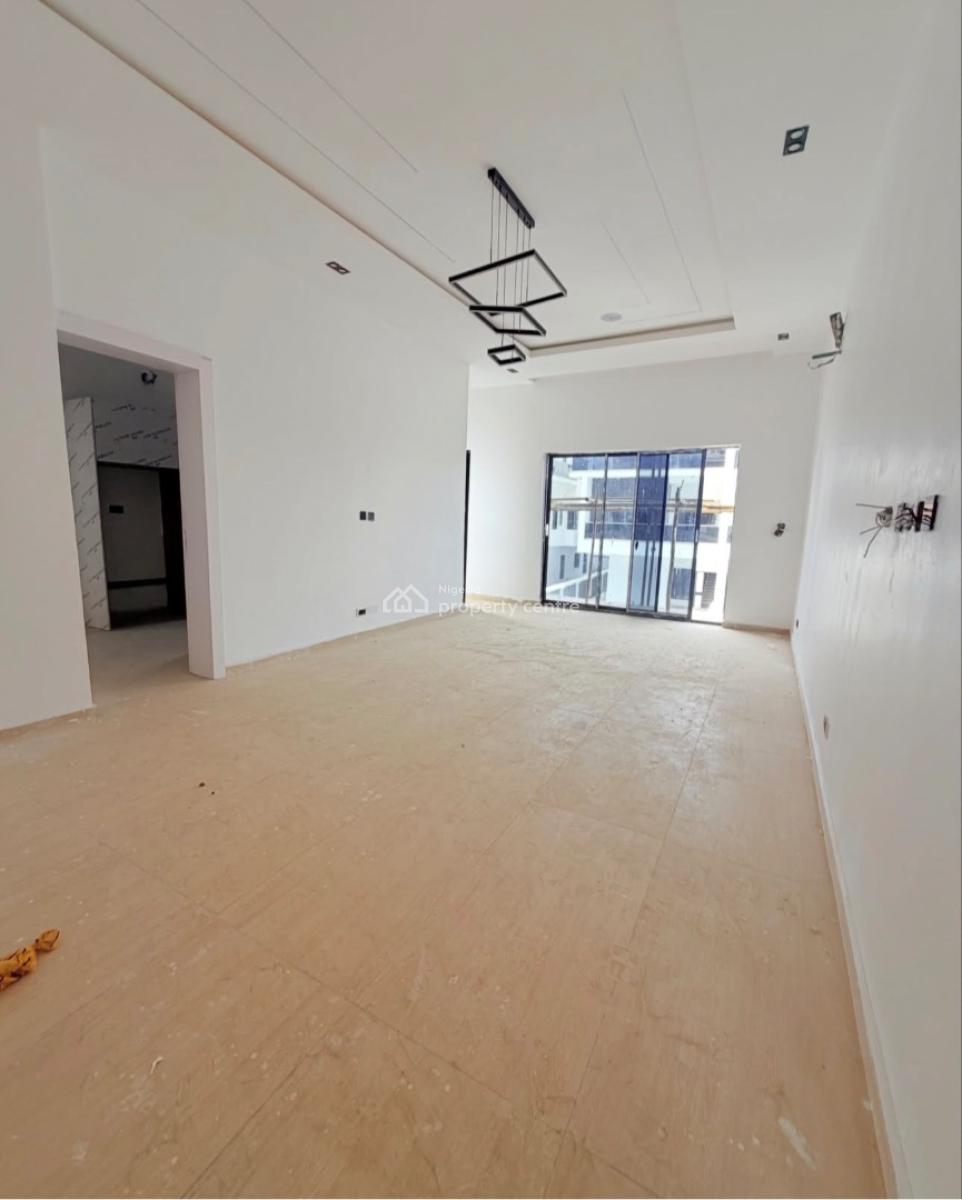 Nicely Built 3 Bedroom Apartment with Bq in a Secured Location, Ikeja Gra, Ikeja, Lagos, Block of Flats for Sale