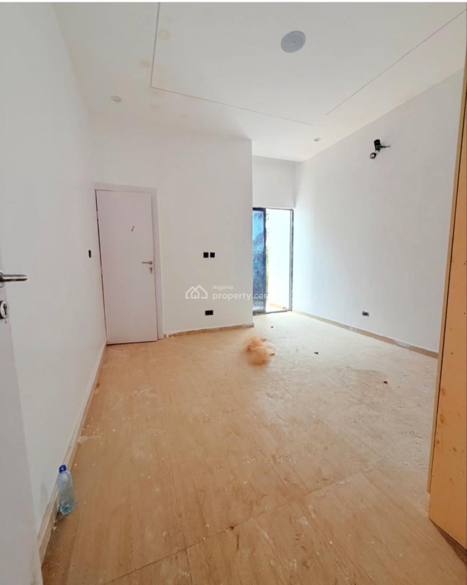 Nicely Built 3 Bedroom Apartment with Bq in a Secured Location, Ikeja Gra, Ikeja, Lagos, Block of Flats for Sale