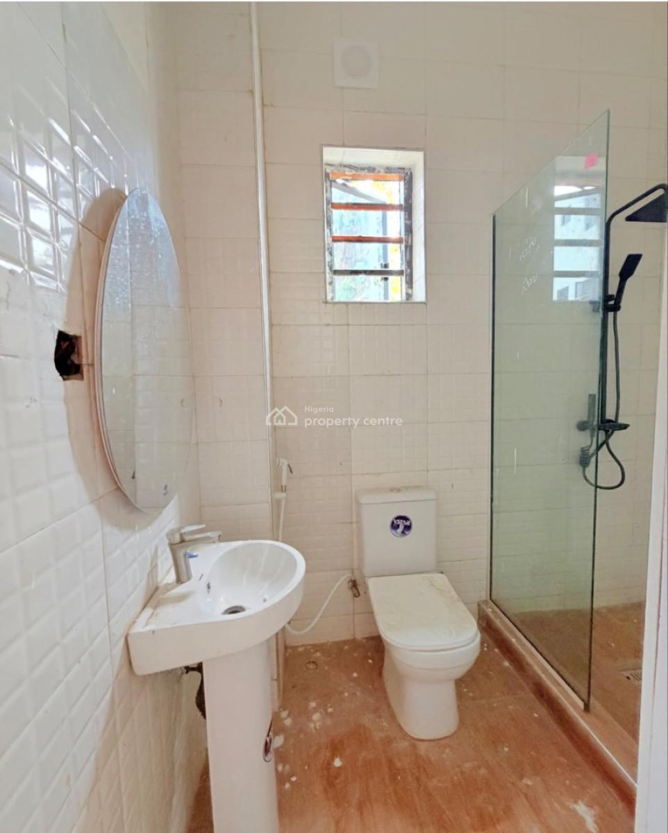 Nicely Built 3 Bedroom Apartment with Bq in a Secured Location, Ikeja Gra, Ikeja, Lagos, Block of Flats for Sale
