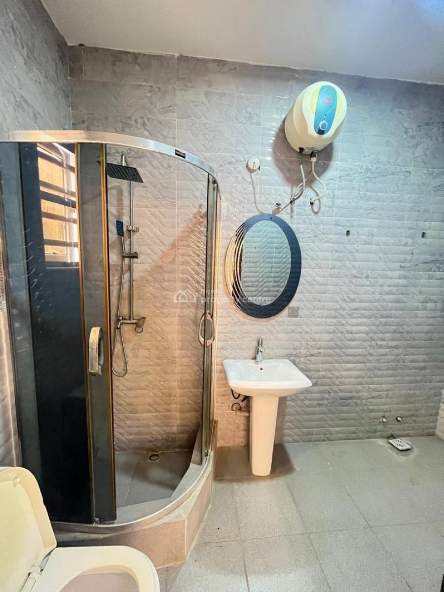 Spacious 5 Bedroom Fully Detached Duplex with Bq in Ologolo, Ologolo, Lekki, Lagos, Detached Duplex for Rent