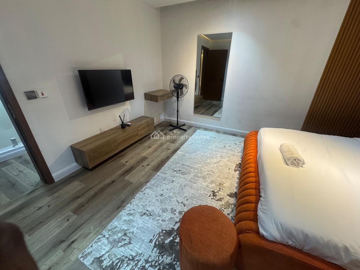 Luxury 2 Bedroom Apartment with Excellent Furnishing, Richmond Pearl, Lekki, Lagos, Flat / Apartment Short Let