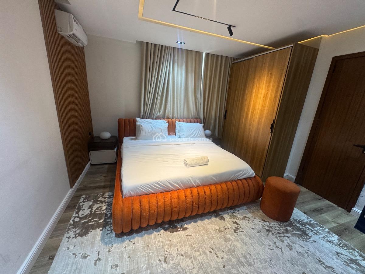 Luxury 2 Bedroom Apartment with Excellent Furnishing, Richmond Pearl, Lekki, Lagos, Flat / Apartment Short Let