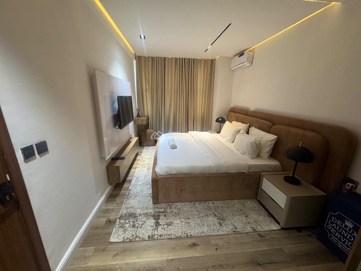 Luxury 2 Bedroom Apartment with Excellent Furnishing, Richmond Pearl, Lekki, Lagos, Flat / Apartment Short Let