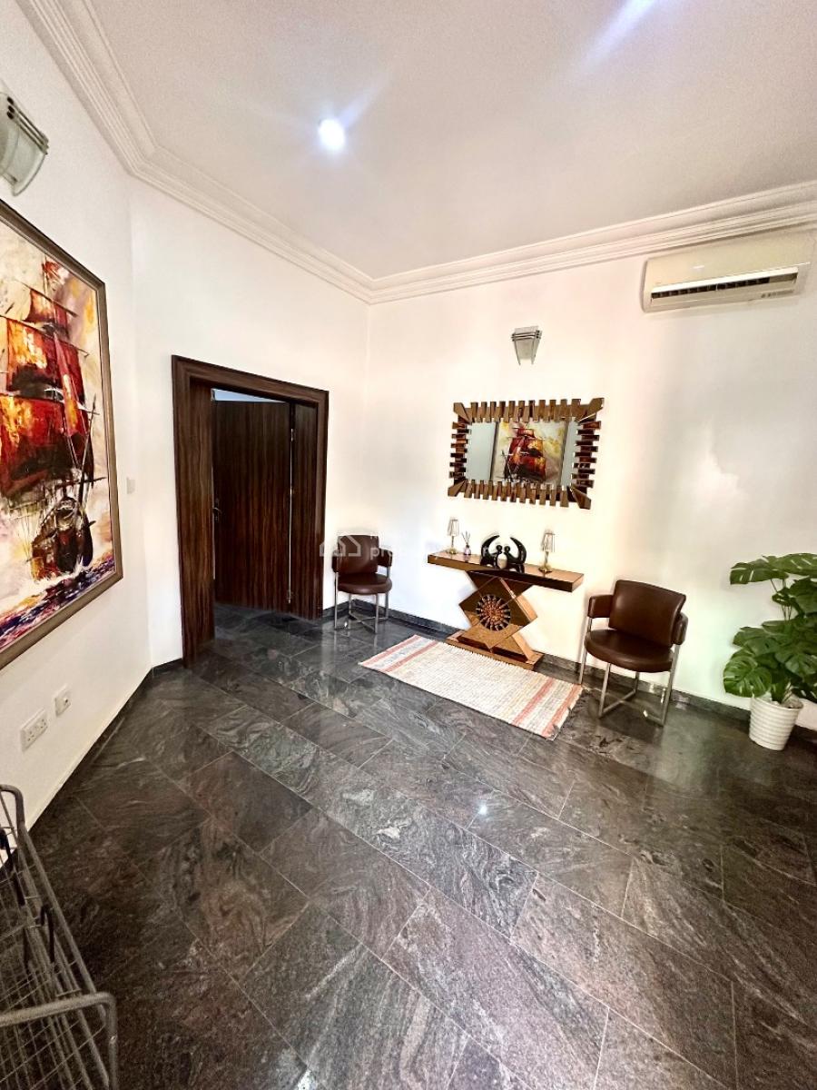 Expat-ready Fully Furnished 4br Duplex + Penthouse & Pool in Maitama, Maitama District, Maitama District, Abuja, Semi-detached Duplex for Rent