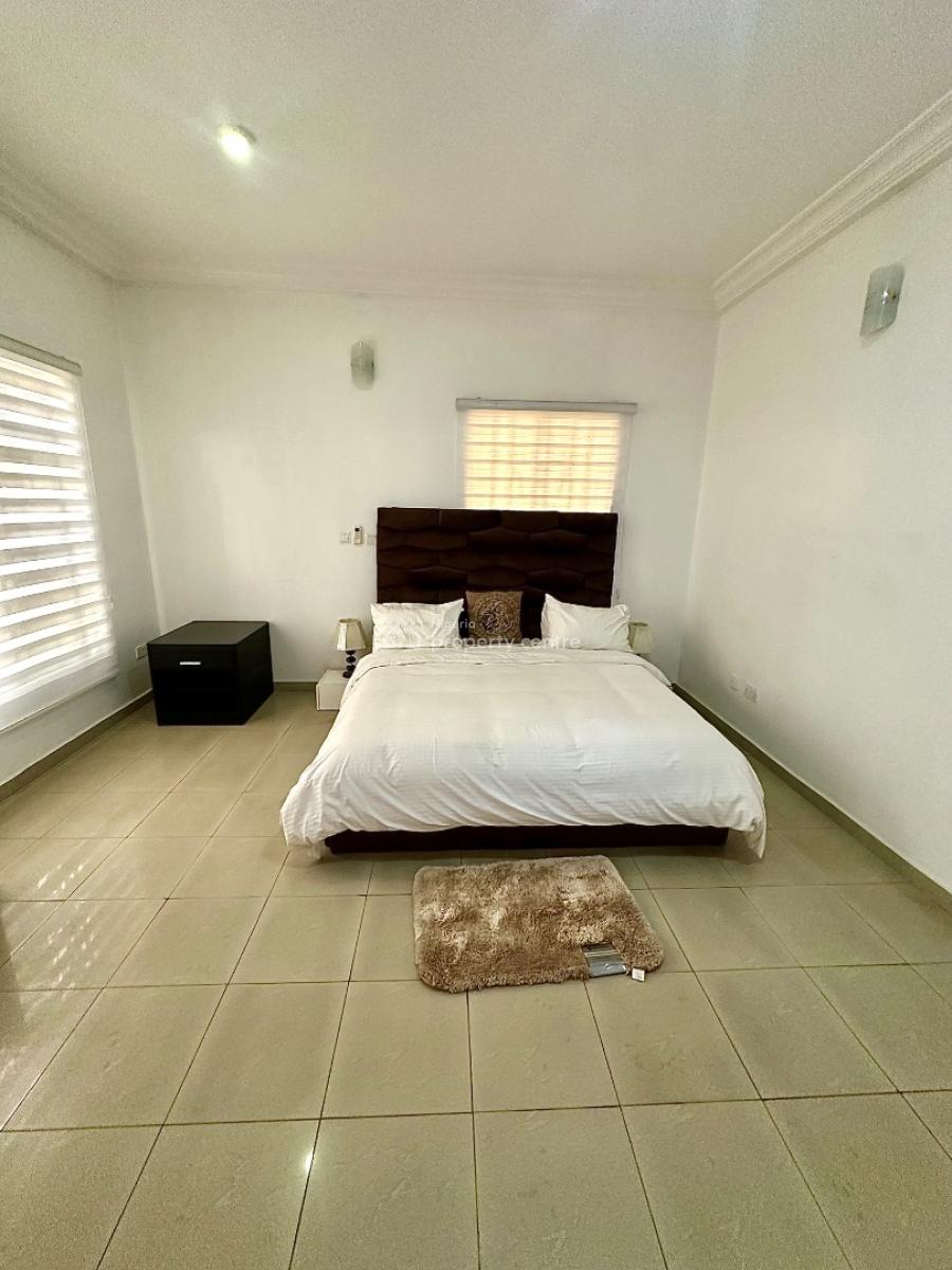 Expat-ready Fully Furnished 4br Duplex + Penthouse & Pool in Maitama, Maitama District, Maitama District, Abuja, Semi-detached Duplex for Rent