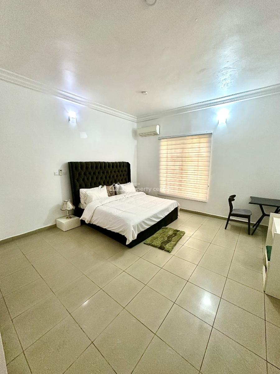 Expat-ready Fully Furnished 4br Duplex + Penthouse & Pool in Maitama, Maitama District, Maitama District, Abuja, Semi-detached Duplex for Rent