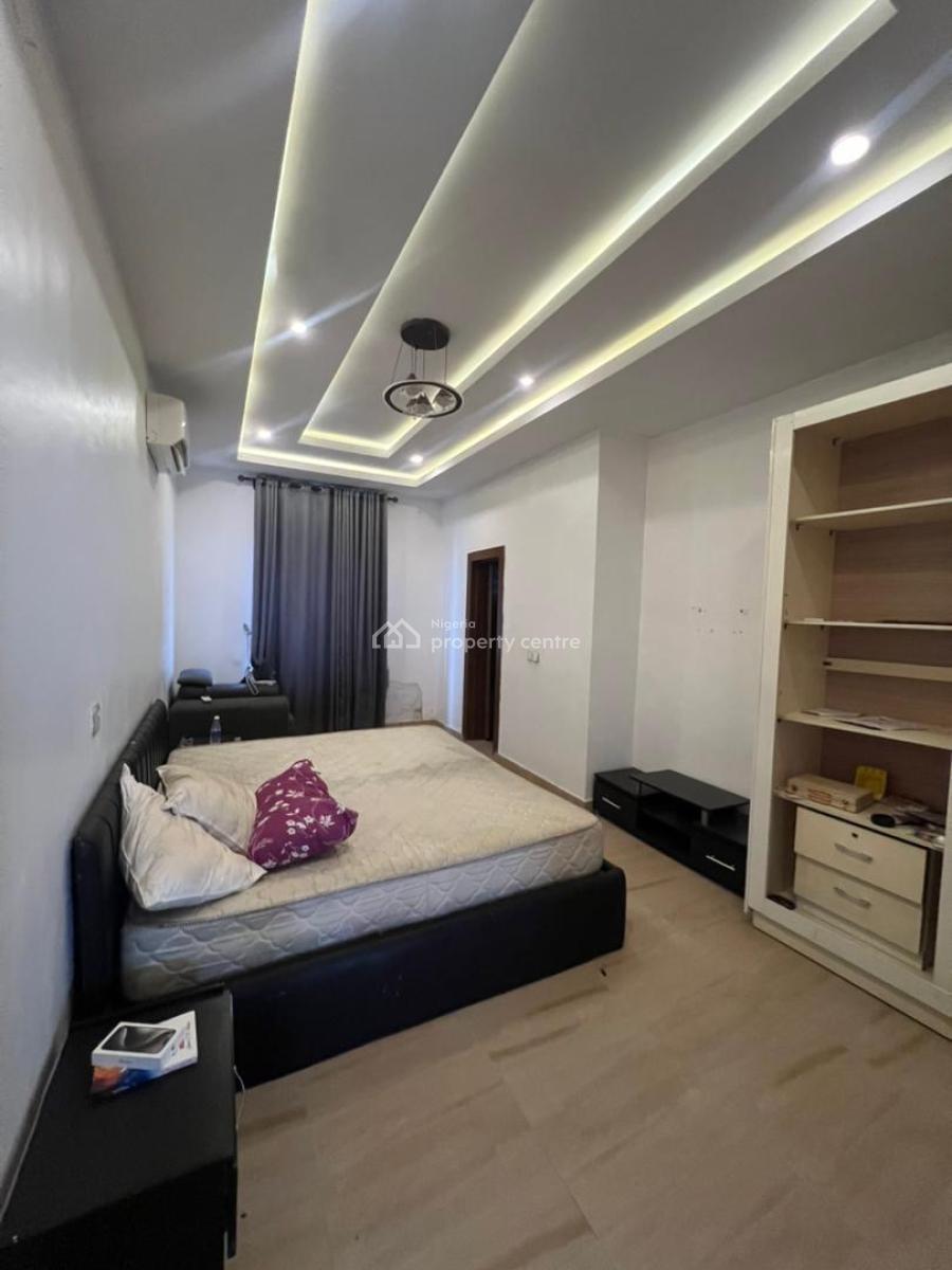 4bedroom Terrace Duplex with a Bq, Lekki, Lagos, Terraced Duplex for Rent