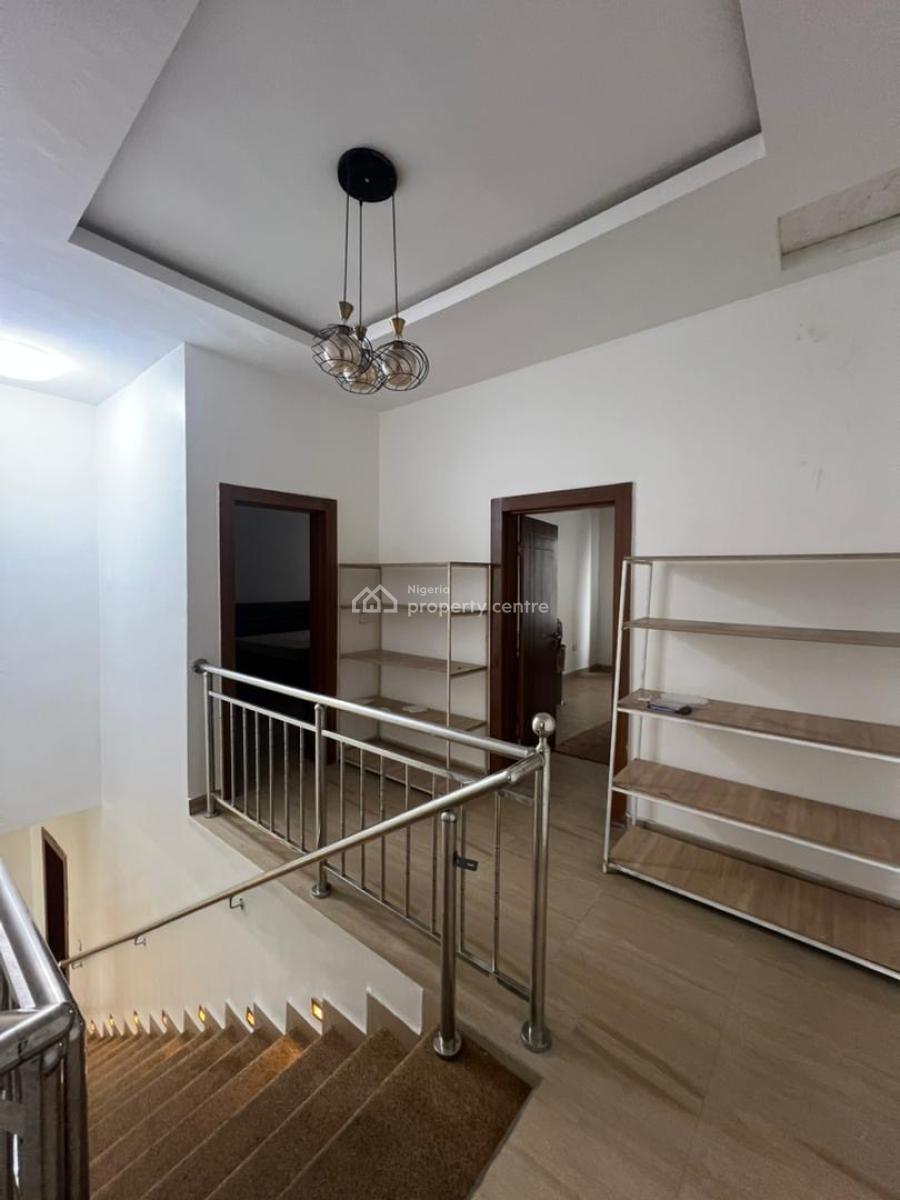 4bedroom Terrace Duplex with a Bq, Lekki, Lagos, Terraced Duplex for Rent
