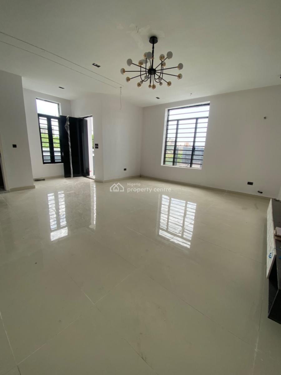 a Contemporary 4 Bedrooms Semi Detached Duplex with a Bq, By Abraham Adesanya,gated Estate Serene Estate, Ajah, Lagos, Semi-detached Duplex for Sale