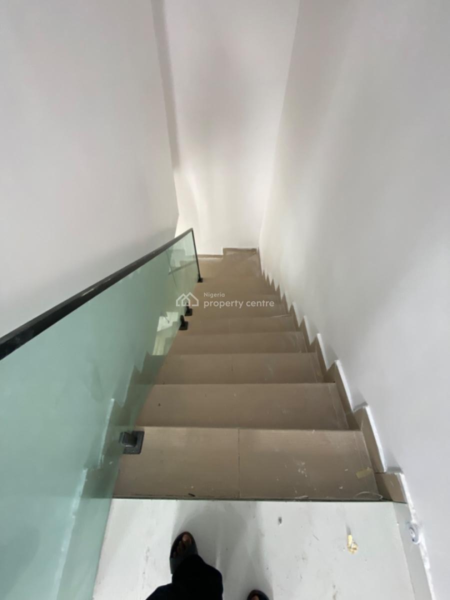 a Contemporary 4 Bedrooms Semi Detached Duplex with a Bq, By Abraham Adesanya,gated Estate Serene Estate, Ajah, Lagos, Semi-detached Duplex for Sale