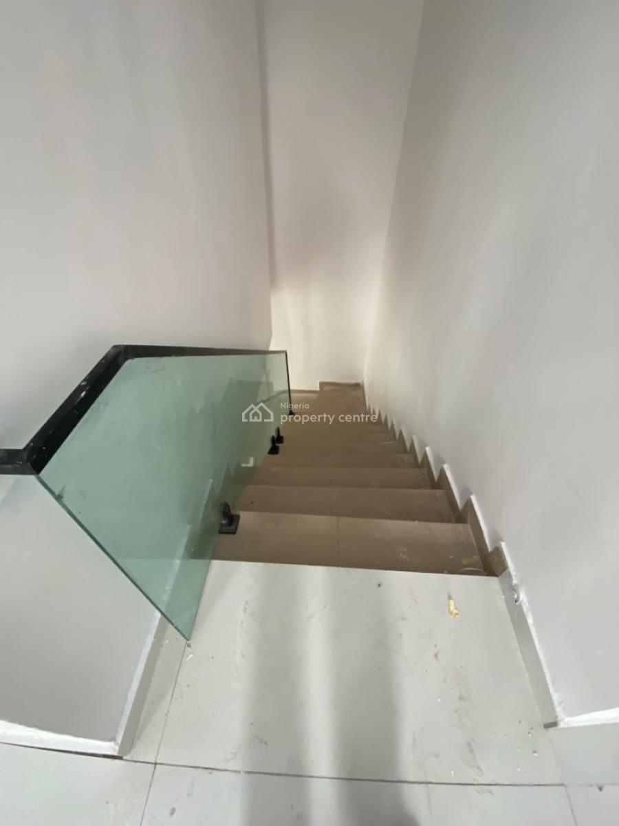 a Contemporary 4 Bedrooms Semi Detached Duplex with a Bq, By Abraham Adesanya,gated Estate Serene Estate, Ajah, Lagos, Semi-detached Duplex for Sale