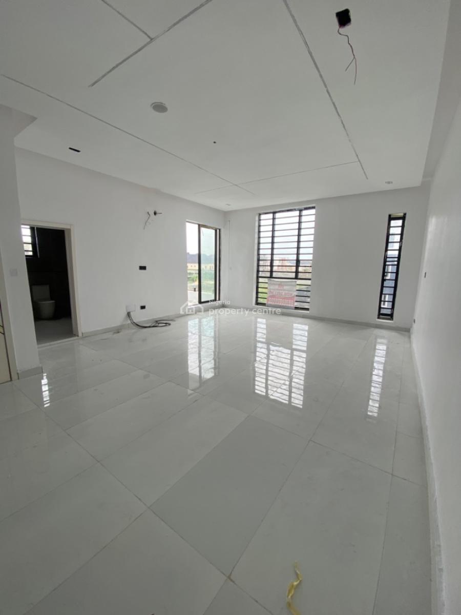 a Contemporary 4 Bedrooms Semi Detached Duplex with a Bq, By Abraham Adesanya,gated Estate Serene Estate, Ajah, Lagos, Semi-detached Duplex for Sale