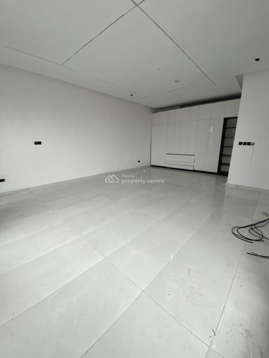 a Contemporary 4 Bedrooms Semi Detached Duplex with a Bq, By Abraham Adesanya,gated Estate Serene Estate, Ajah, Lagos, Semi-detached Duplex for Sale