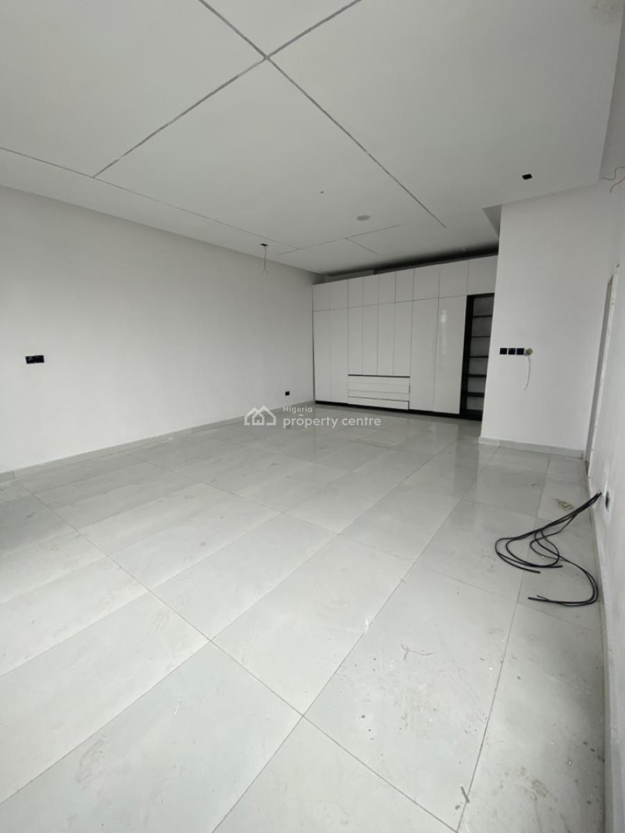a Contemporary 4 Bedrooms Semi Detached Duplex with a Bq, By Abraham Adesanya,gated Estate Serene Estate, Ajah, Lagos, Semi-detached Duplex for Sale