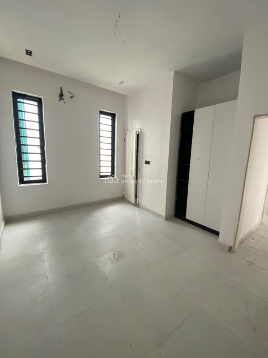 a Contemporary 4 Bedrooms Semi Detached Duplex with a Bq, By Abraham Adesanya,gated Estate Serene Estate, Ajah, Lagos, Semi-detached Duplex for Sale