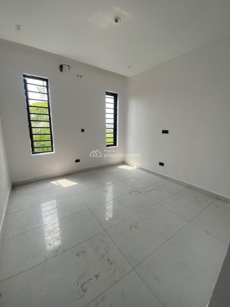a Contemporary 4 Bedrooms Semi Detached Duplex with a Bq, By Abraham Adesanya,gated Estate Serene Estate, Ajah, Lagos, Semi-detached Duplex for Sale