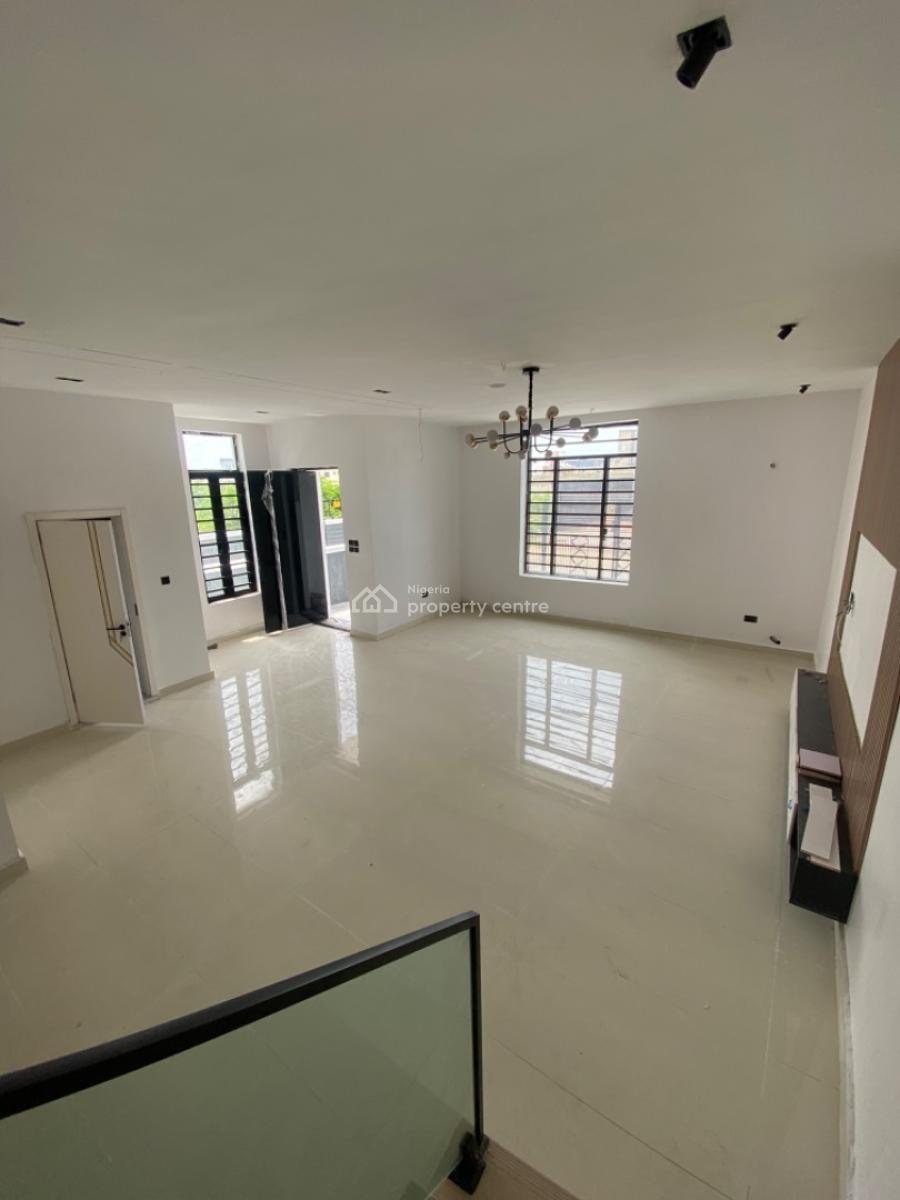 a Contemporary 4 Bedrooms Semi Detached Duplex with a Bq, By Abraham Adesanya,gated Estate Serene Estate, Ajah, Lagos, Semi-detached Duplex for Sale