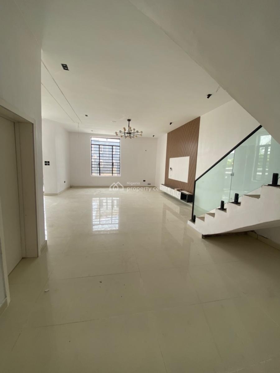 a Contemporary 4 Bedrooms Semi Detached Duplex with a Bq, By Abraham Adesanya,gated Estate Serene Estate, Ajah, Lagos, Semi-detached Duplex for Sale