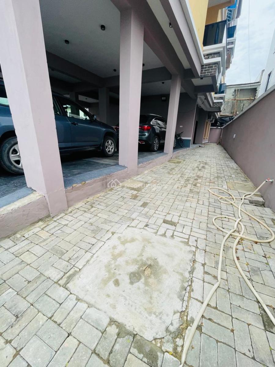 Two (2) Bedroom Flat Available, Vgc, Lekki, Lagos, Flat / Apartment for Rent