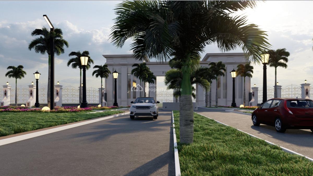 Paris Park and Gardens, Iragbiji, Aiyedire, Osun, Residential Land for Sale