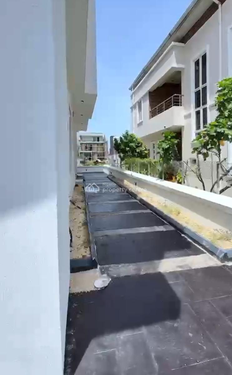 Brand New 5 Bedroom Detached Duplex, Pinnock Beach Estate, Lekki, Lagos, Detached Duplex for Sale