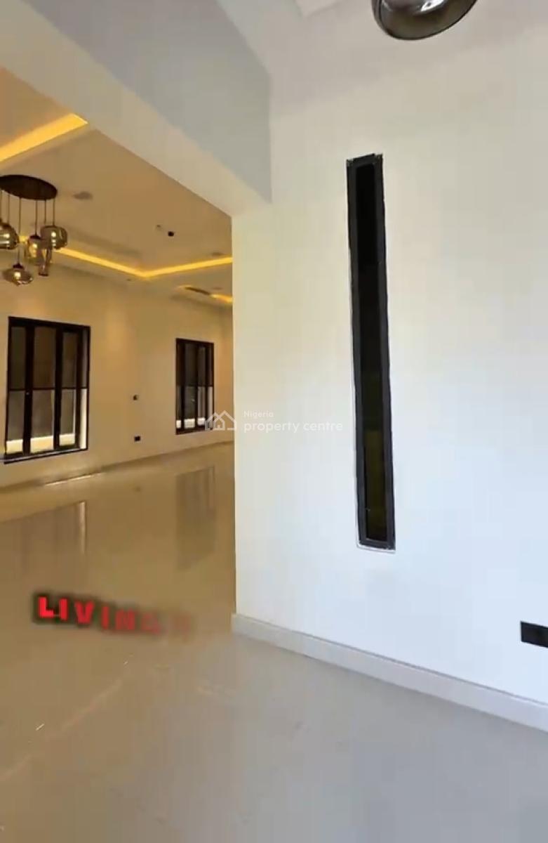 Brand New 5 Bedroom Detached Duplex, Pinnock Beach Estate, Lekki, Lagos, Detached Duplex for Sale