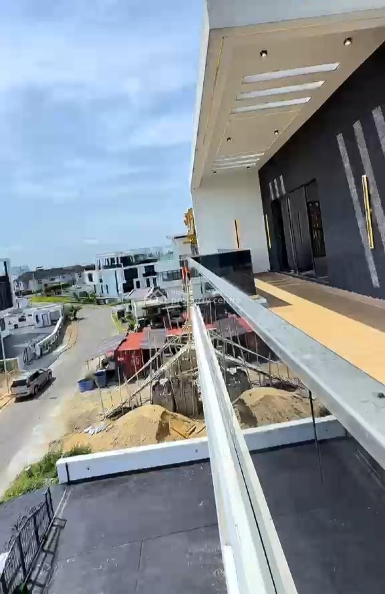 Brand New 5 Bedroom Detached Duplex, Pinnock Beach Estate, Lekki, Lagos, Detached Duplex for Sale