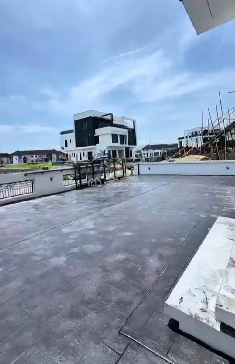 Brand New 5 Bedroom Detached Duplex, Pinnock Beach Estate, Lekki, Lagos, Detached Duplex for Sale