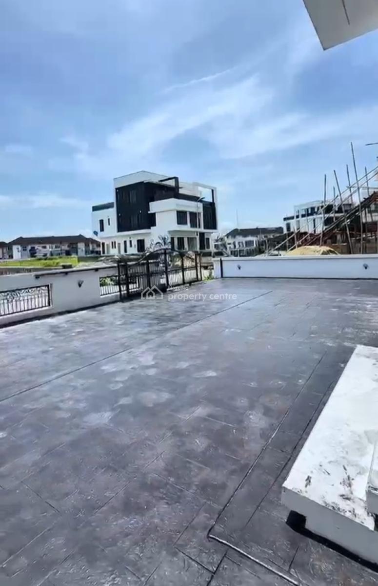 Brand New 5 Bedroom Detached Duplex, Pinnock Beach Estate, Lekki, Lagos, Detached Duplex for Sale