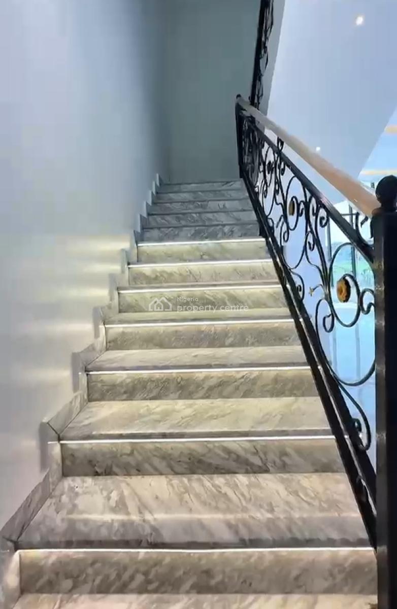 Brand New 5 Bedroom Detached Duplex, Pinnock Beach Estate, Lekki, Lagos, Detached Duplex for Sale