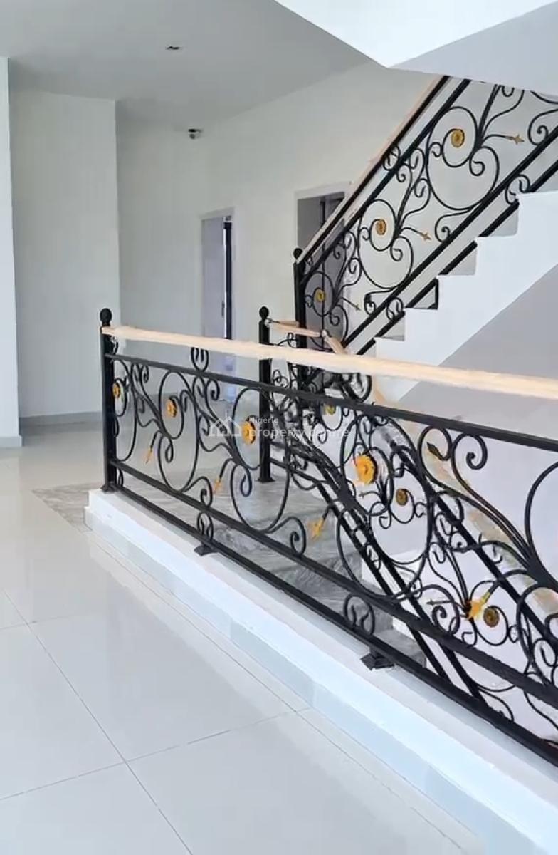 Brand New 5 Bedroom Detached Duplex, Pinnock Beach Estate, Lekki, Lagos, Detached Duplex for Sale