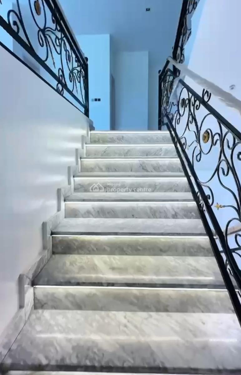 Brand New 5 Bedroom Detached Duplex, Pinnock Beach Estate, Lekki, Lagos, Detached Duplex for Sale