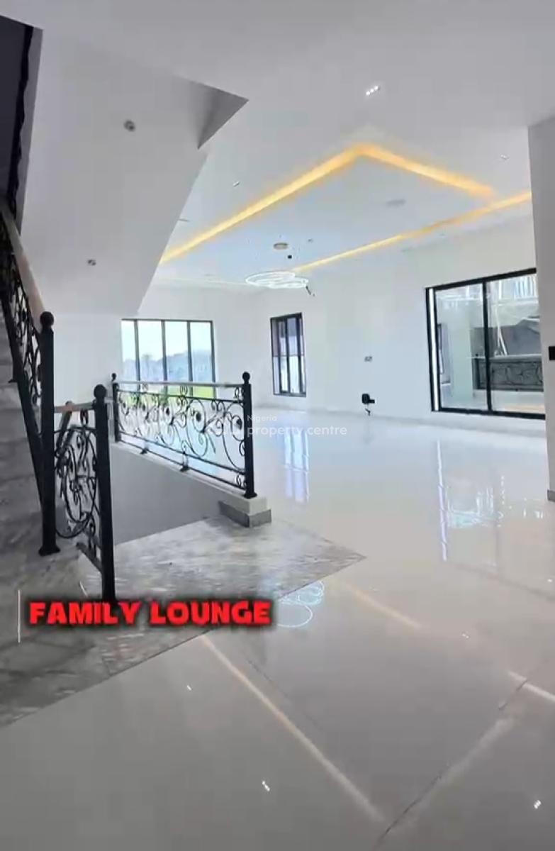 Brand New 5 Bedroom Detached Duplex, Pinnock Beach Estate, Lekki, Lagos, Detached Duplex for Sale