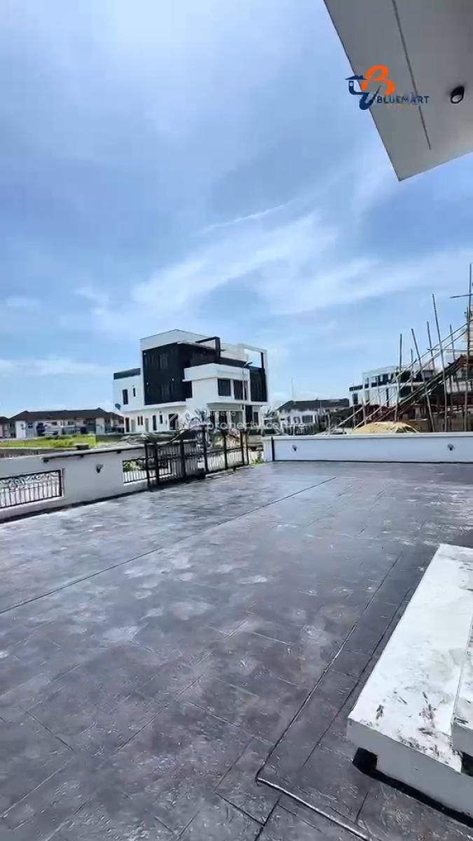 Brand New 5 Bedroom Detached Duplex, Pinnock Beach Estate, Lekki, Lagos, Detached Duplex for Sale