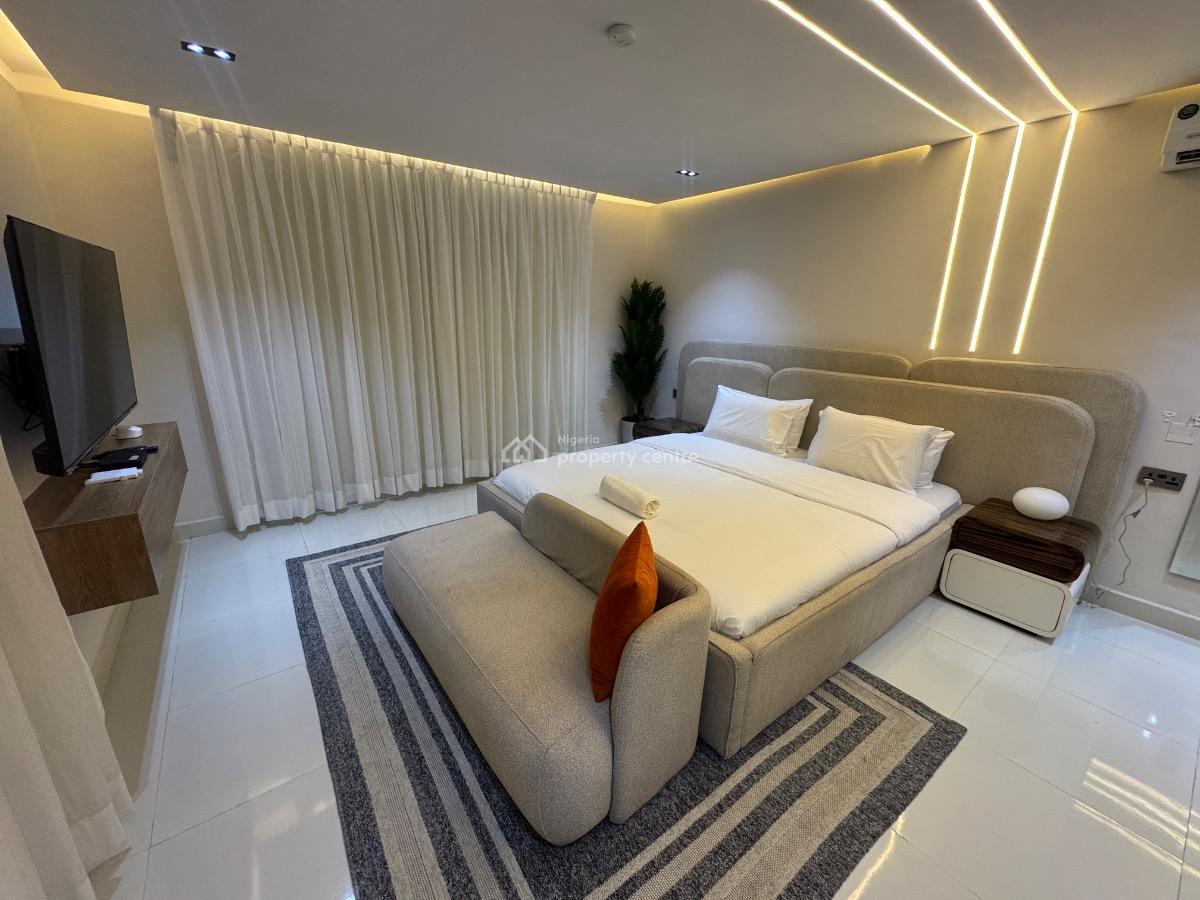 Luxury 3 Bedroom with Excellent Furnishing, Richmond Pearl Estate, Lekki, Lagos, Flat / Apartment Short Let