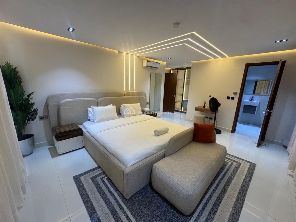 Luxury 3 Bedroom with Excellent Furnishing, Richmond Pearl Estate, Lekki, Lagos, Flat / Apartment Short Let